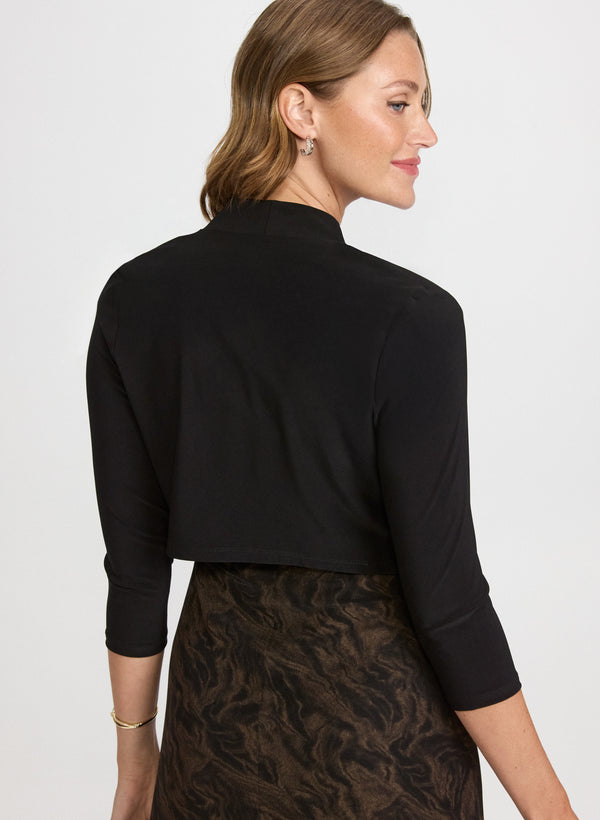 Laura 3/4 Sleeve Bolero