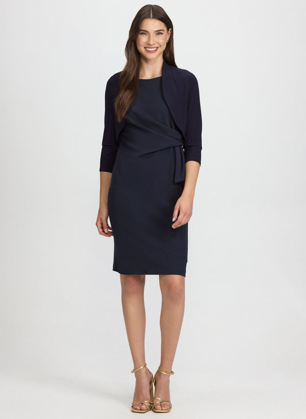 Laura 3/4 Sleeve Bolero