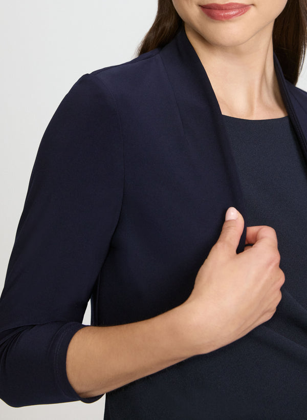 Laura 3/4 Sleeve Bolero