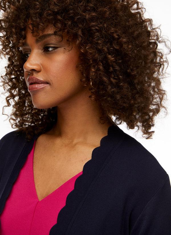 Laura 3/4 Sleeve Bolero