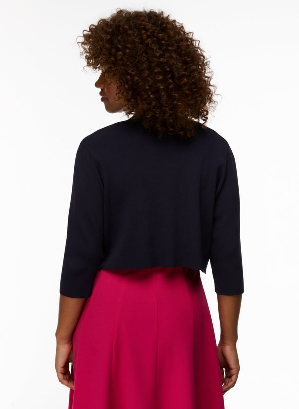 Laura 3/4 Sleeve Bolero