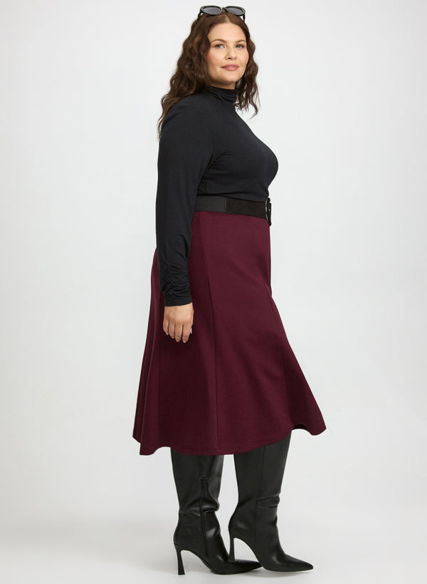 Laura A-Line Skirt