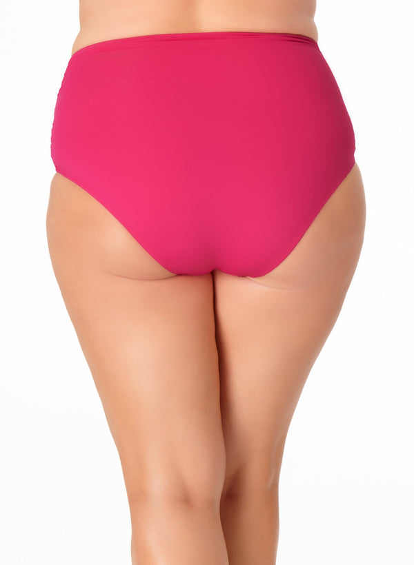 Laura Anne Cole - Shirred Swimsuit Bottom