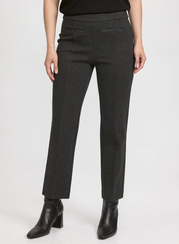 Laura Ava Pull-On Pants