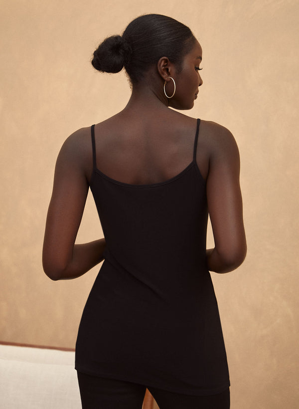 Laura Basic Jersey Camisole