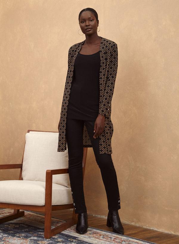 Laura Basic Jersey Camisole