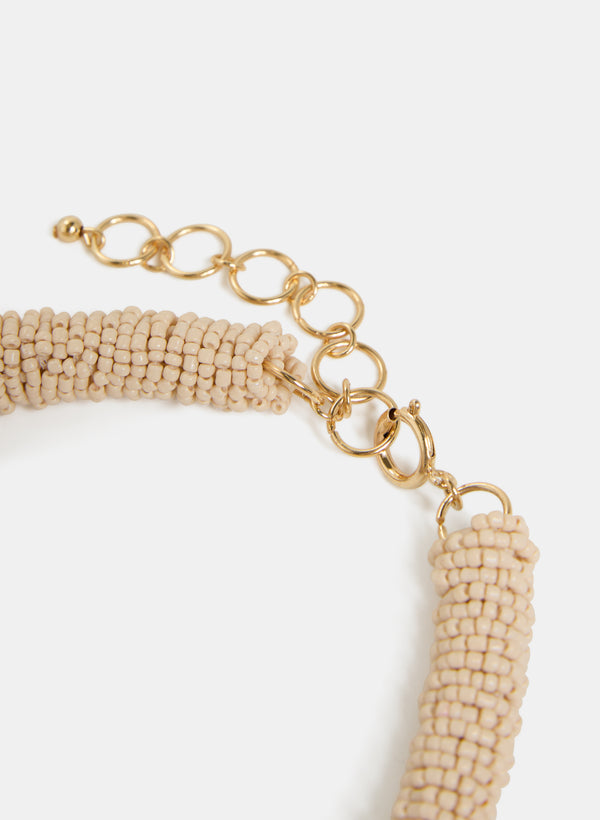 Laura Beaded Necklace