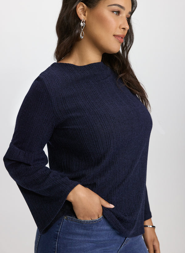 Laura Bell Sleeve Top