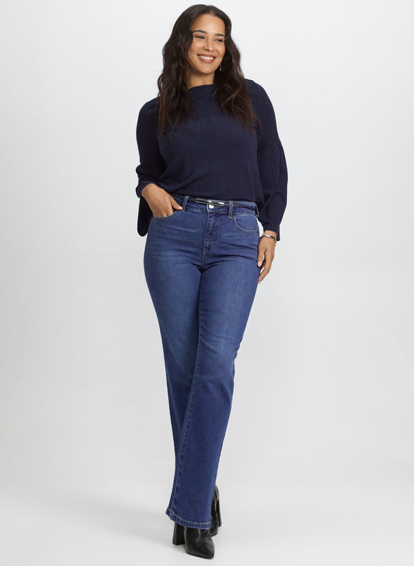 Laura Bell Sleeve Top