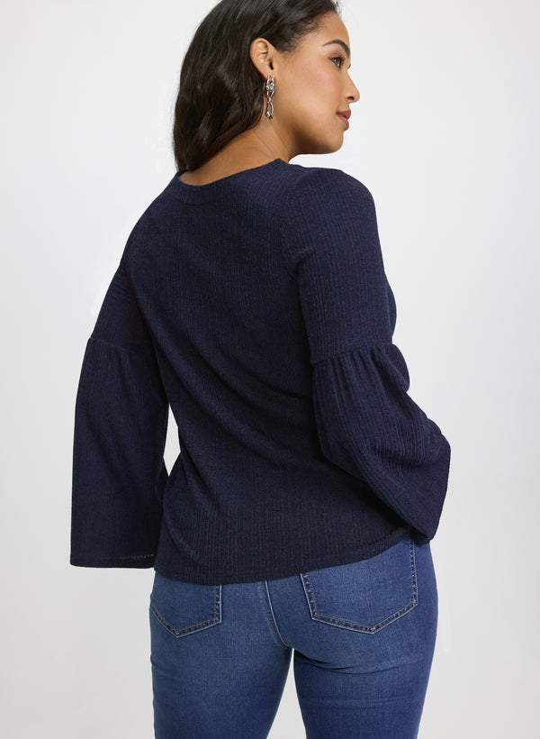 Laura Bell Sleeve Top