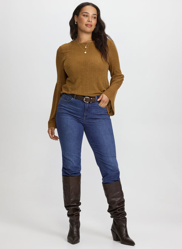 Laura Bell Sleeve Top