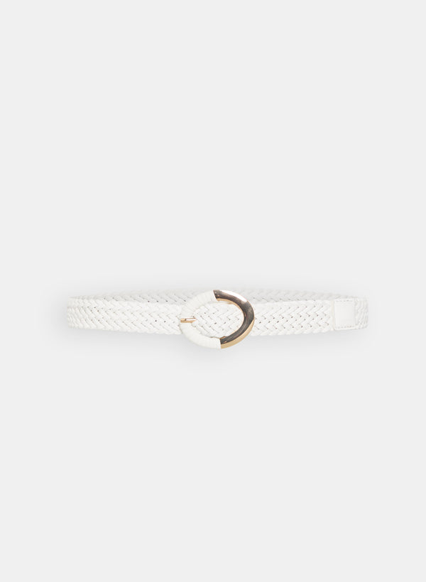 Laura Braided Belt