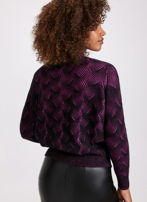 Laura Cable Knit Sweater