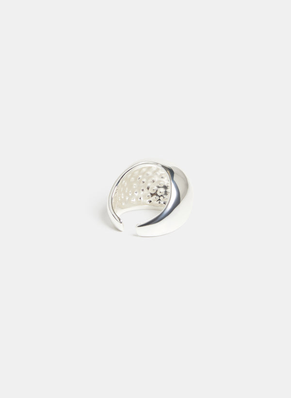 Laura Cabochon Metal Ring
