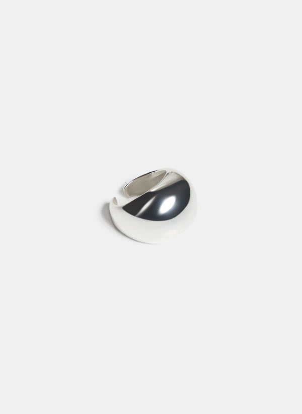 laura Cabochon Metal Ring