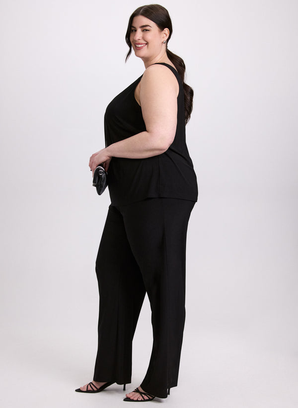 Laura Cami Pant & Jacket Set