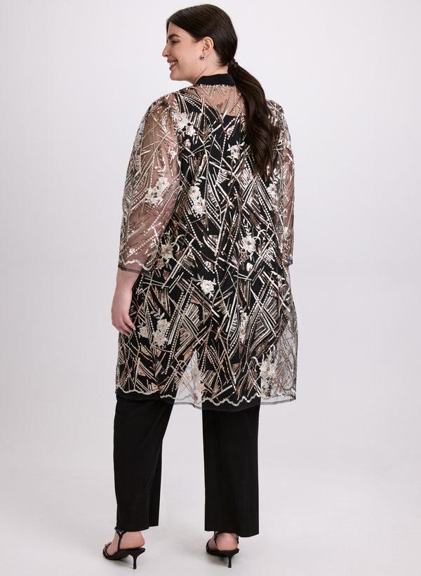 Laura Cami Pant & Jacket Set