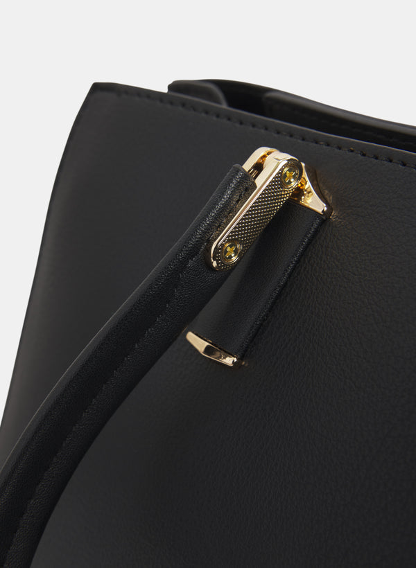 Laura Carry Handle Handbag