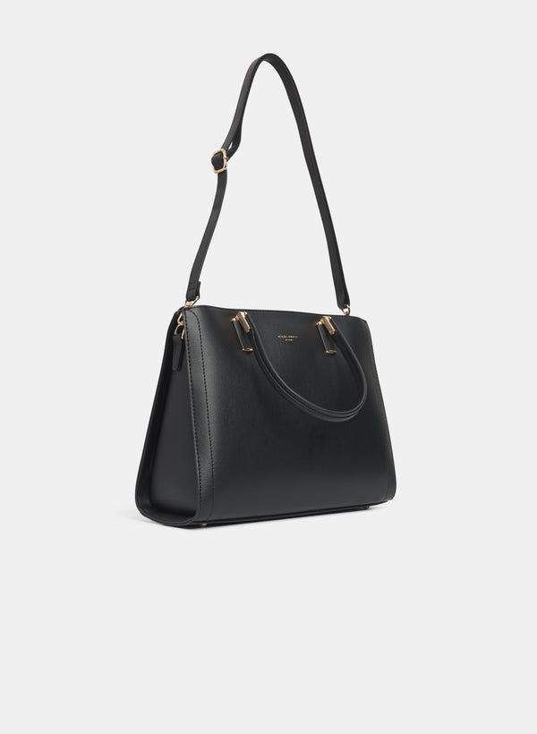 Laura Carry Handle Handbag