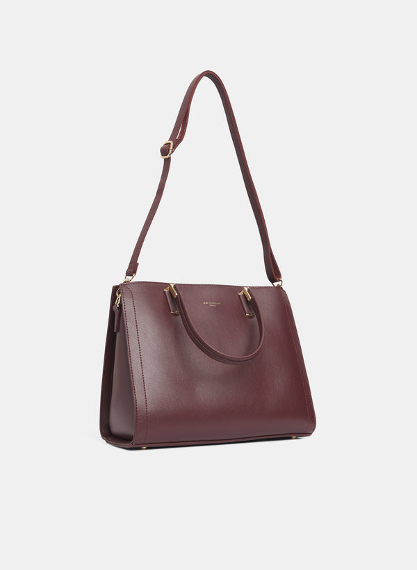 Laura Carry Handle Handbag