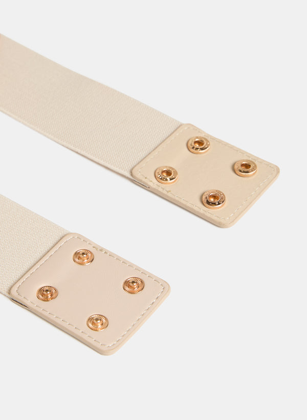 Laura Chain Buckle Belt