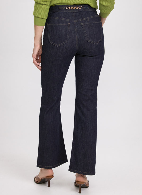 Laura Chain Detail Jeans