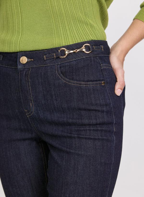 Laura Chain Detail Jeans