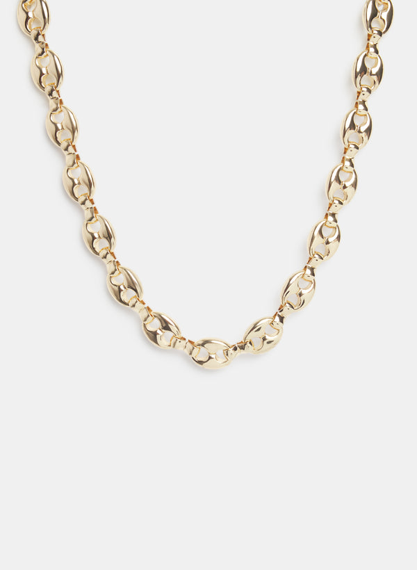 laura Chain Link Necklace