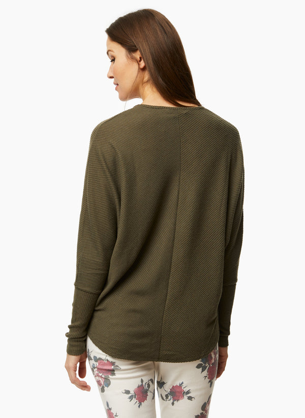 Laura Charlie B - Dolman Sleeve Top