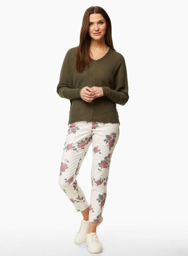 Laura Charlie B - Dolman Sleeve Top