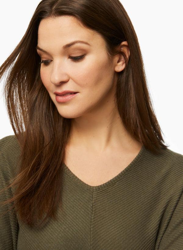 Laura Charlie B - Dolman Sleeve Top