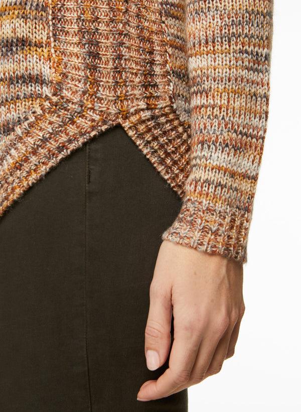 Laura Charlie B - Funnel Neck Sweater