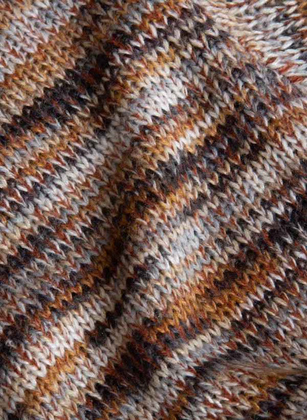 Laura Charlie B - Funnel Neck Sweater