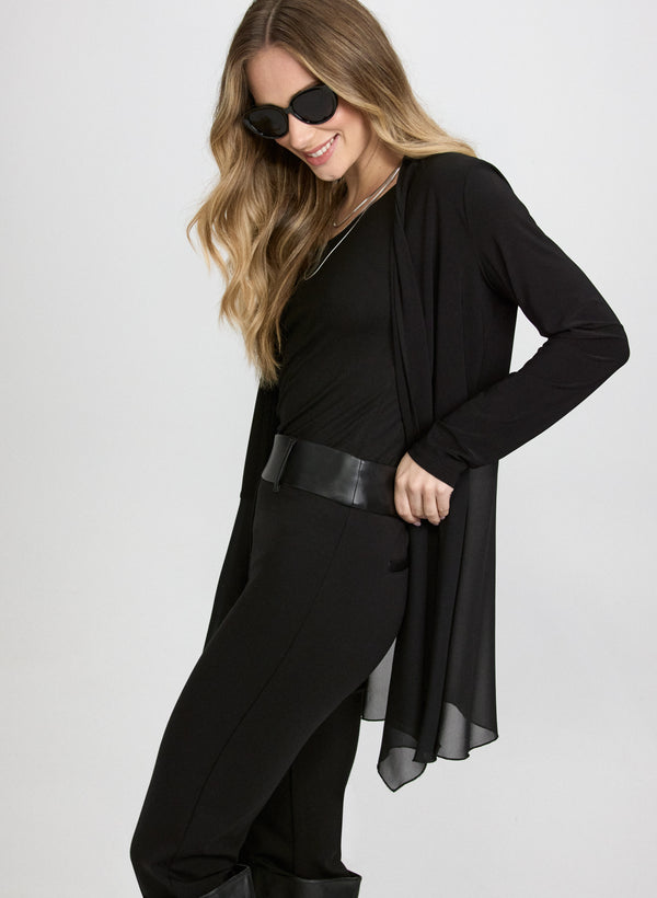 Laura Chiffon Layering Top