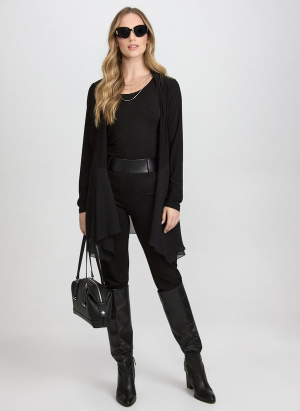 Laura Chiffon Layering Top