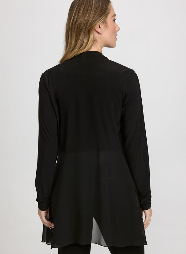 Laura Chiffon Layering Top