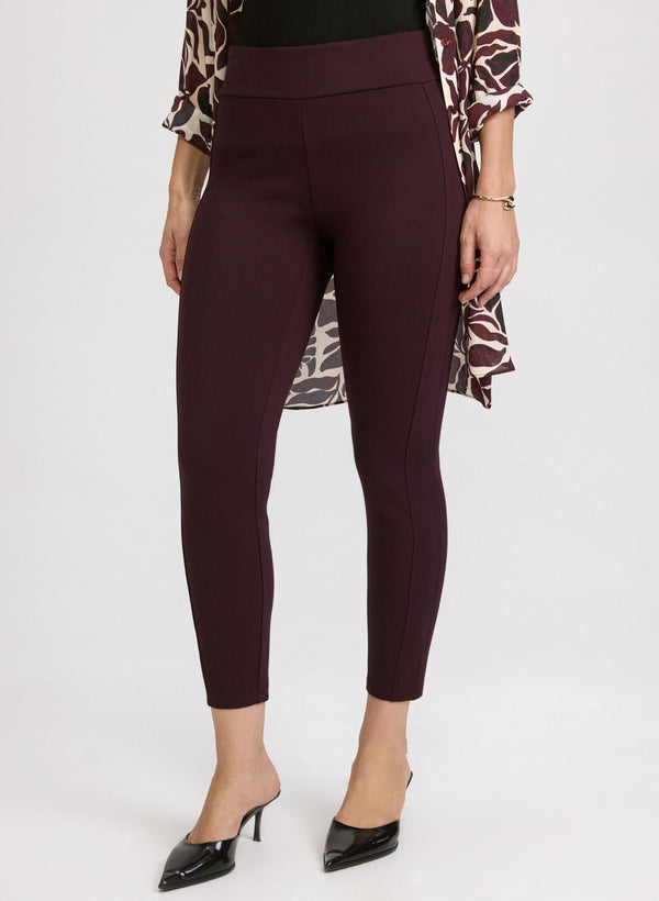 laura Chloe Lateral Band Leggings