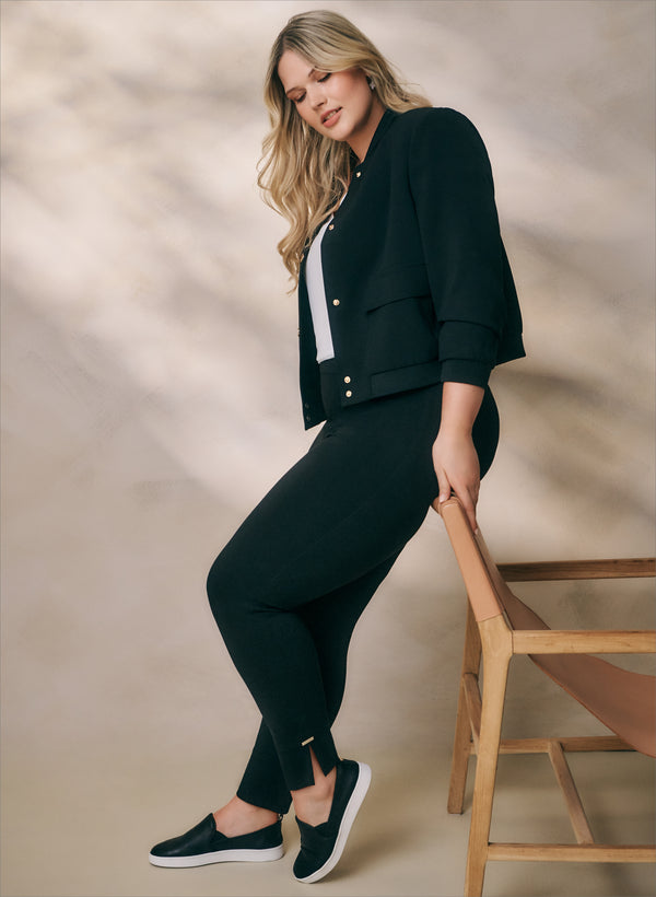 Laura Chloe Legging - Plus