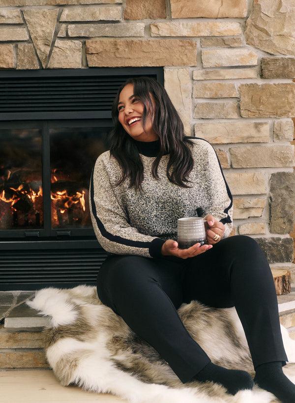 Laura Chloe Pull-On Leggings - Regular