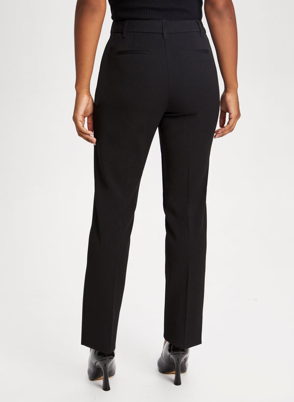 Laura City Fit Straight Leg Pants