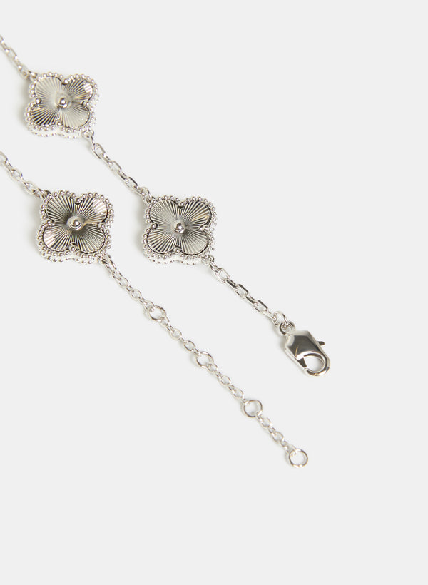 Laura Clover Chain Bracelet