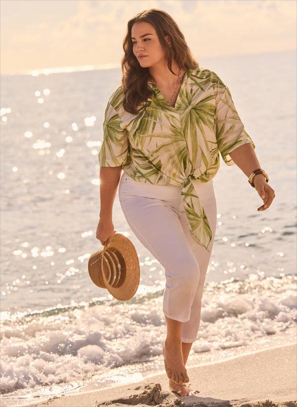 laura Coastal Breeze - Look 13