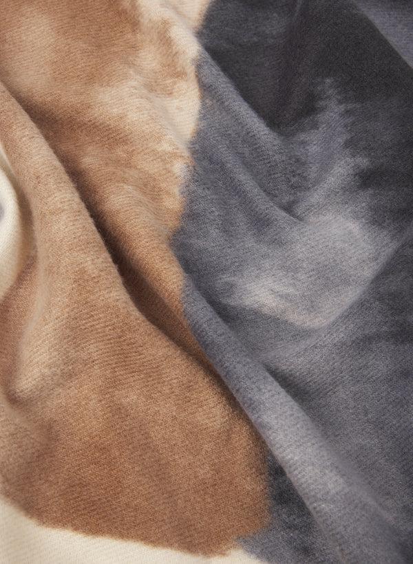 Laura Colour Block Scarf