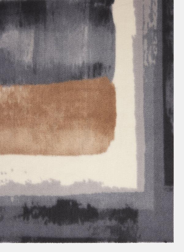 Laura Colour Block Scarf