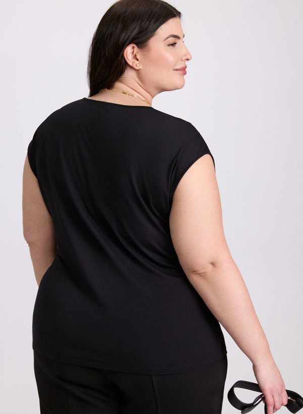 Laura Colour Block Top