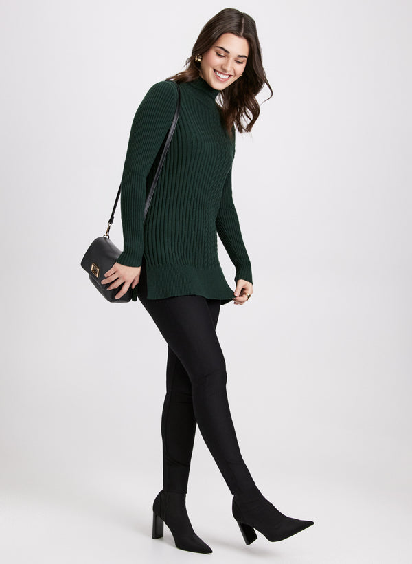 Laura Compression Knit Leggings