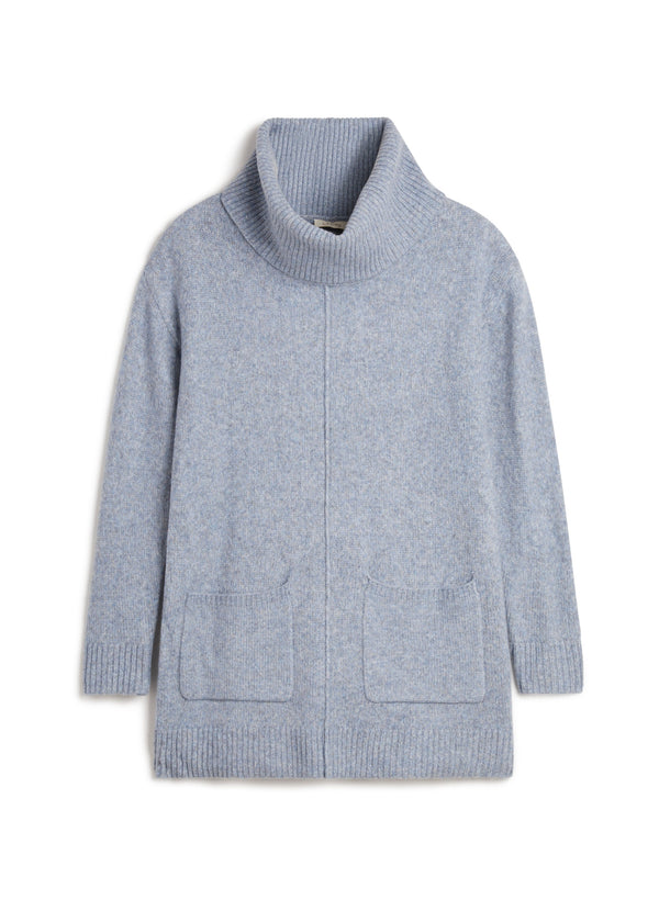 Laura Cowl Neck Knit Sweater