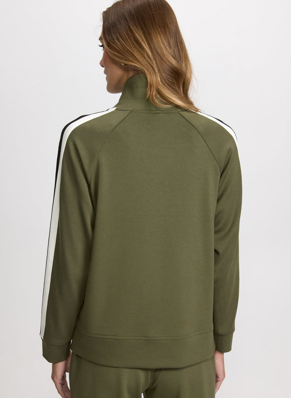 Laura Cowl Neck Sweatshirt