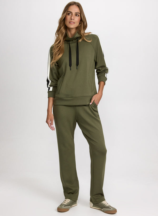 Laura Cowl Neck Sweatshirt