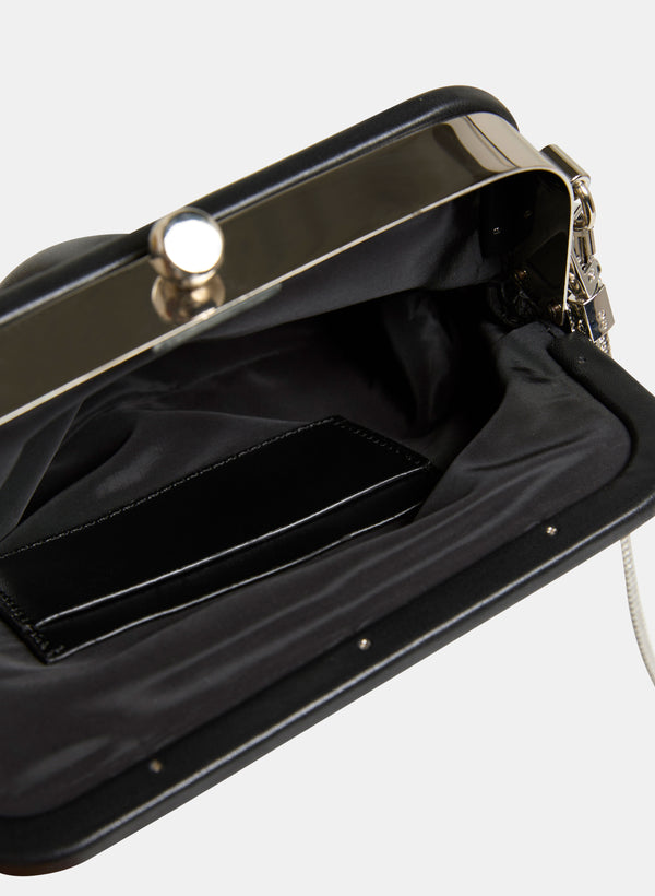 Laura Crystal Embellished Clutch